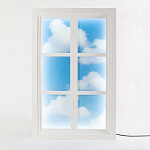 Настенный светильник Seletti Suite Window варинант исполнения - 1 | Loft Concept во Владивостоке