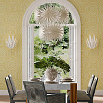 Бра белое в виде растения агавы Mexican Agave варинант исполнения - 4 | Loft Concept во Владивостоке