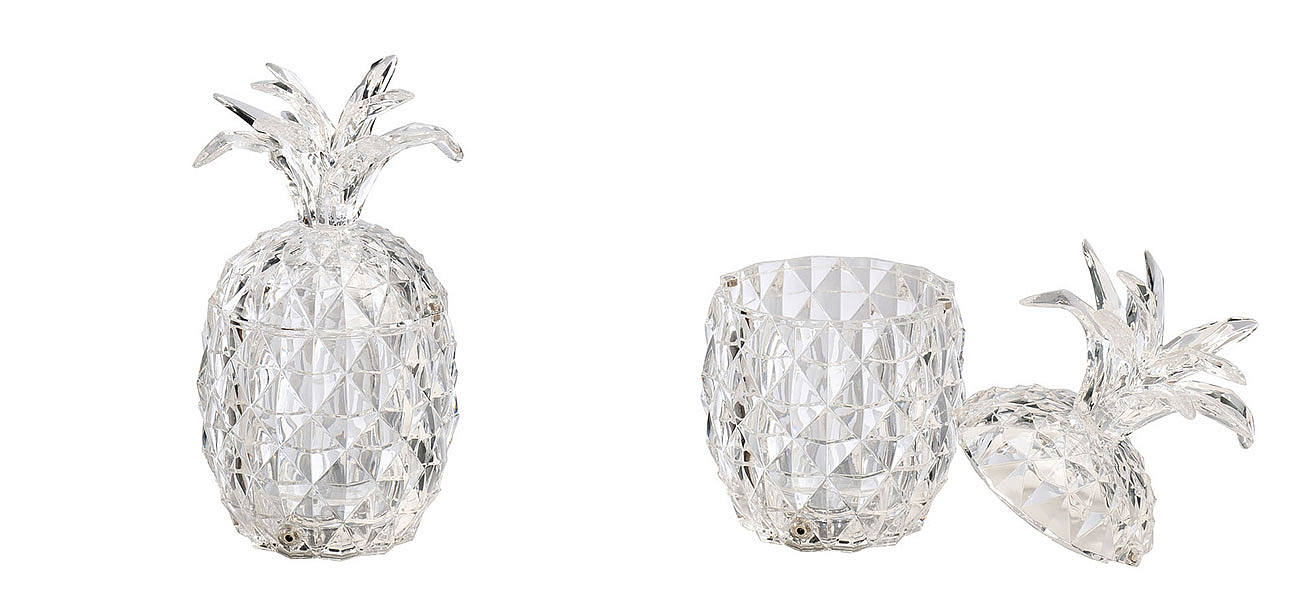 Шкатулка Crystal Pineapple Шкатулка Crystal Pineapple - Loft-Concept во Владивостоке