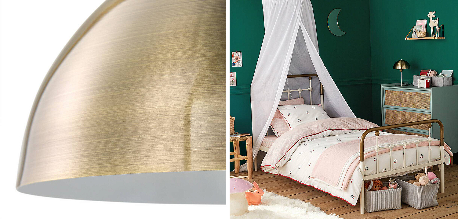 Настольная лампа Umbel Table Lamp Brass Настольная лампа Umbel Table Lamp Brass - Loft-Concept во Владивостоке