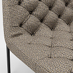 Мебельная ткань Шенилл коричневый цвет 142 см T4-54 варинант исполнения - 14 | Loft Concept во Владивостоке