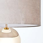 Торшер с основанием в виде сфер Balance Floor Lamp Gold варинант исполнения - 2 | Loft Concept во Владивостоке