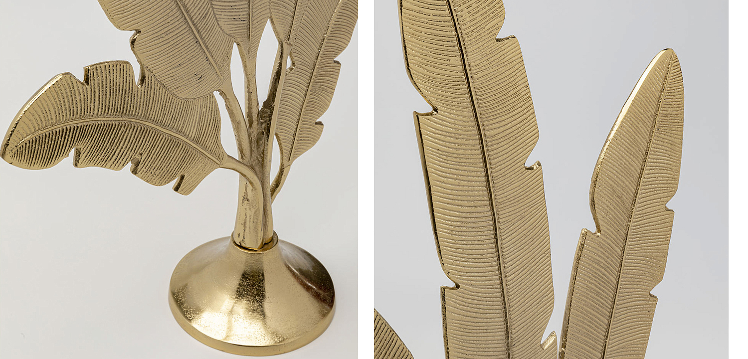 Статуэтка Golden Feathers Статуэтка Golden Feathers - Loft-Concept во Владивостоке