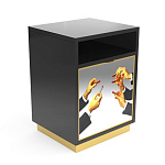 Прикроватная тумба Seletti Lipstick варинант исполнения - 1 | Loft Concept во Владивостоке