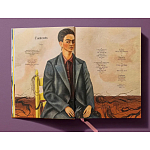 Frida Kahlo. The Complete Paintings XXL варинант исполнения - 9 | Loft Concept во Владивостоке