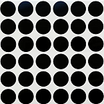 Дизайнерская плитка с узором Круг малый варинант исполнения - 2 | Loft Concept во Владивостоке