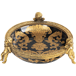 Блюдо фарфоровое Стражи ангелов Hertos варинант исполнения - 1 | Loft Concept во Владивостоке