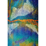 Лампа настольная «LABRADORITE» варинант исполнения - 4 | Loft Concept во Владивостоке