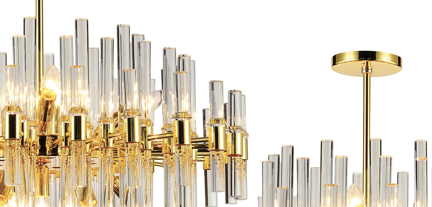 Люстра Luxxu Chandelier 80 - Loft-Concept во Владивостоке