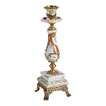 Подсвечник с растительным и животным дизайном Centennial Garden варинант исполнения - 1 | Loft Concept во Владивостоке