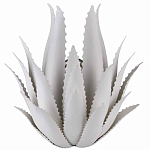 Бра белое в виде растения агавы Mexican Agave варинант исполнения - 3 | Loft Concept во Владивостоке