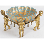 Фарфоровая чаша Фруктовница Marlo Turi варинант исполнения - 4 | Loft Concept во Владивостоке