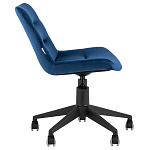 Кресло для рабочего стола Sheilly Blue варинант исполнения - 3 | Loft Concept во Владивостоке