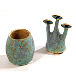 Ваза декоративная Взгляд Triadе Vase варинант исполнения - 3 | Loft Concept во Владивостоке