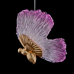 Подвесной светильник в виде бабочки Tenderness Grace Butterfly варинант исполнения - 7 | Loft Concept во Владивостоке