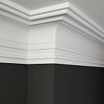 Гладкий карниз KT-47 варинант исполнения - 1 | Loft Concept во Владивостоке