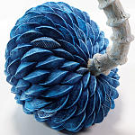 Статуэтка Синий тропический фрукт Tropical Fruit Pandora 3 варинант исполнения - 2 | Loft Concept во Владивостоке