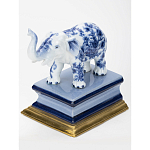 Держатель для книг Two elephants варинант исполнения - 2 | Loft Concept во Владивостоке