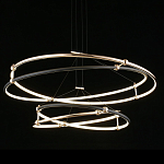 Люстра подвесная светодиодная Dаiana круглая варинант исполнения - 1 | Loft Concept во Владивостоке