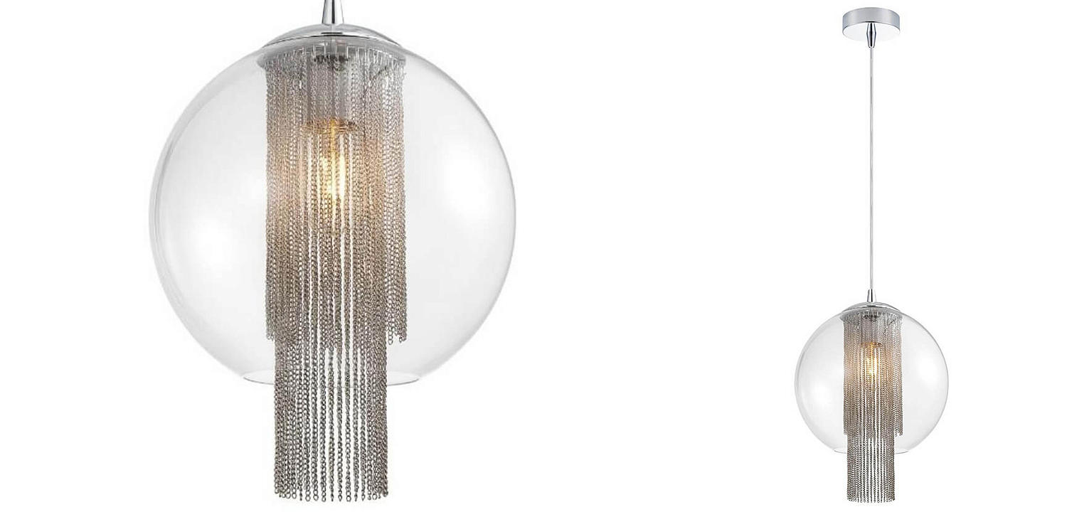 Подвесной светильник Cascade Chains Hanging lamp Подвесной светильник Cascade Chains Hanging lamp - Loft-Concept во Владивостоке