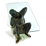 Кофейный стол Мавр Coffee table Moor  варинант исполнения - 3 | Loft Concept во Владивостоке