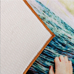 Коврик Seletti Seagirl варинант исполнения - 1 | Loft Concept во Владивостоке