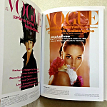 Книга Vogue Covers: On Fashion Front Page Robin Derrick and Robin Muir варинант исполнения - 5 | Loft Concept во Владивостоке