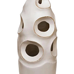 Ваза белая Vase of Thailand варинант исполнения - 2 | Loft Concept во Владивостоке