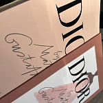 Лимитированное издание Иллюстрации модного дома Book: Dior par Mats Gustafson Vol. II Maria Grazia Chiuri варинант исполнения - 8 | Loft Concept во Владивостоке