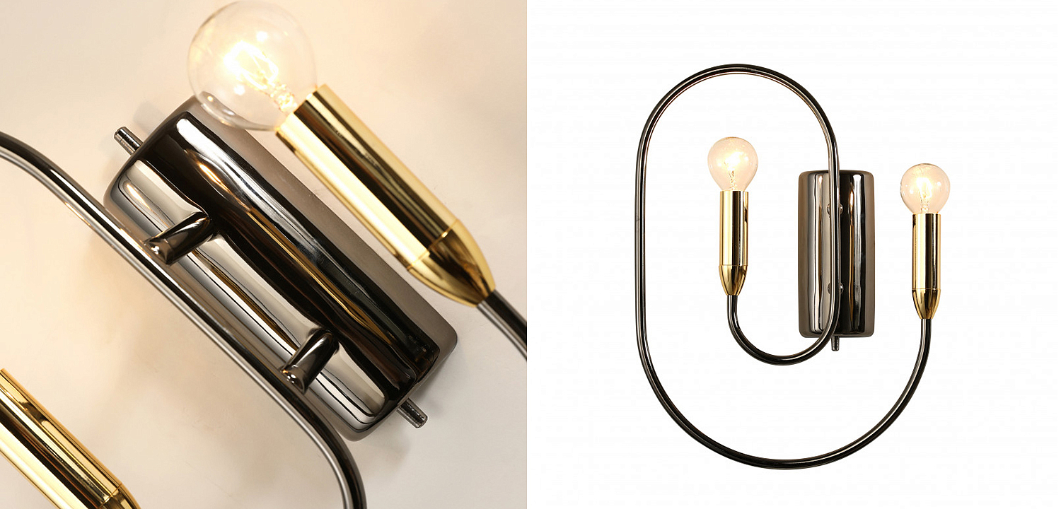 Бра Olridge Wall Lamp Бра Olridge Wall Lamp - Loft-Concept во Владивостоке