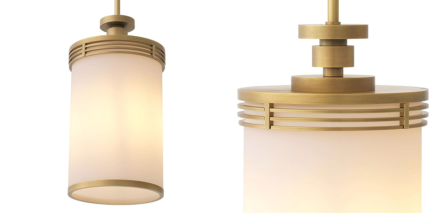 Подвесной светильник Eichholtz Pendant Fayence Подвесной светильник Eichholtz Pendant Fayence - Loft-Concept во Владивостоке