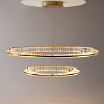 Люстра подвесная Krone 3000К 90Вт варинант исполнения - 4 | Loft Concept во Владивостоке