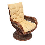 Кресло-качалка из ротанга Eloise варинант исполнения - 1 | Loft Concept во Владивостоке