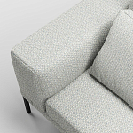 Мебельная ткань Шенилл голубой цвет 142 см T4-45 варинант исполнения - 4 | Loft Concept во Владивостоке