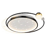 Потолочный светильник с эффектом звездного неба Space of Magic варинант исполнения - 1 | Loft Concept во Владивостоке