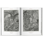 Книга Piranesi. The Complete Etchings XL варинант исполнения - 3 | Loft Concept во Владивостоке