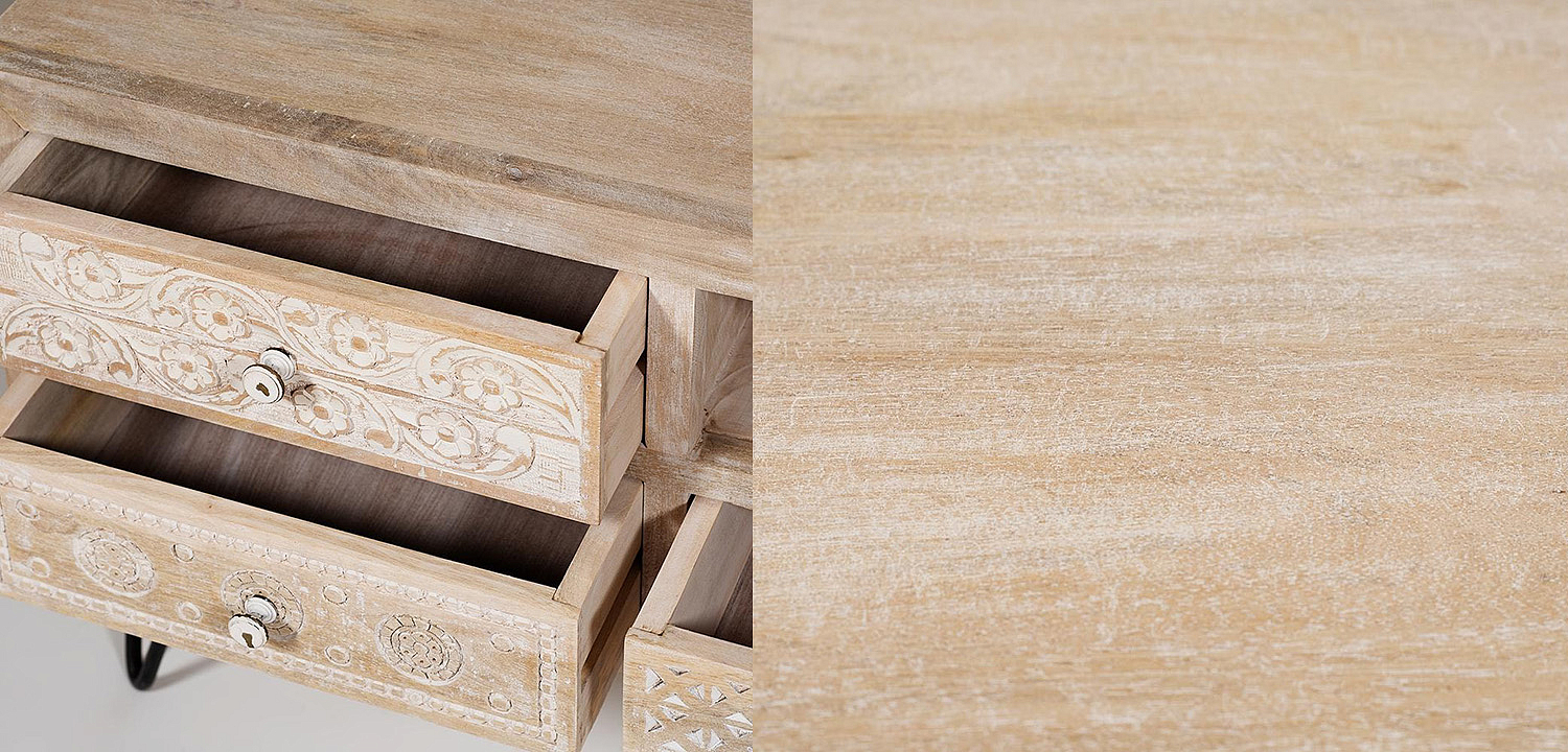 TV-тумба Indian antique tv-stand - Loft-Concept во Владивостоке