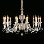 Люстра подвесная хрустальная Daniele 2 варинант исполнения - 1 | Loft Concept во Владивостоке