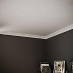 Гладкий карниз KT-49 варинант исполнения - 2 | Loft Concept во Владивостоке