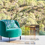 Стол с эффектом полутонов Acrylic Eclisse варинант исполнения - 12 | Loft Concept во Владивостоке