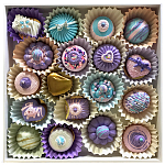 Панно "Конфетное ассорти" Bright Candy Assortment варинант исполнения - 1 | Loft Concept во Владивостоке