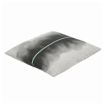 Чехол на подушку хлопковый Blake Boundaries Mint варинант исполнения - 1 | Loft Concept во Владивостоке