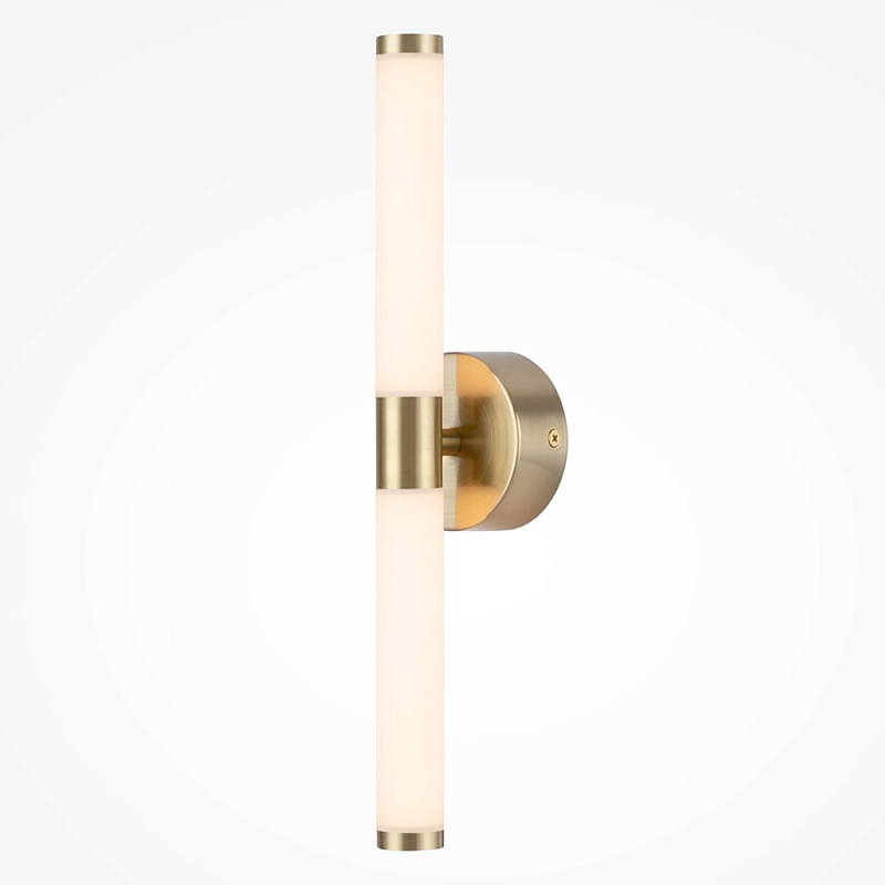 Настенный светильник Jedi Matte Золотой Золотой Белый во Владивостоке | Loft Concept 