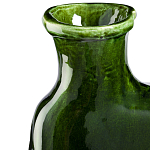 Статуэтка керамическая зеленого цвета Majero варинант исполнения - 3 | Loft Concept во Владивостоке