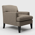 Мебельная ткань Шенилл коричневый цвет 142 см T4-54 варинант исполнения - 10 | Loft Concept во Владивостоке