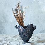 Ваза из серии «Бронзовый век» варинант исполнения - 1 | Loft Concept во Владивостоке