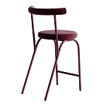 Стул полубарный «Рогалик» варинант исполнения - 3 | Loft Concept во Владивостоке