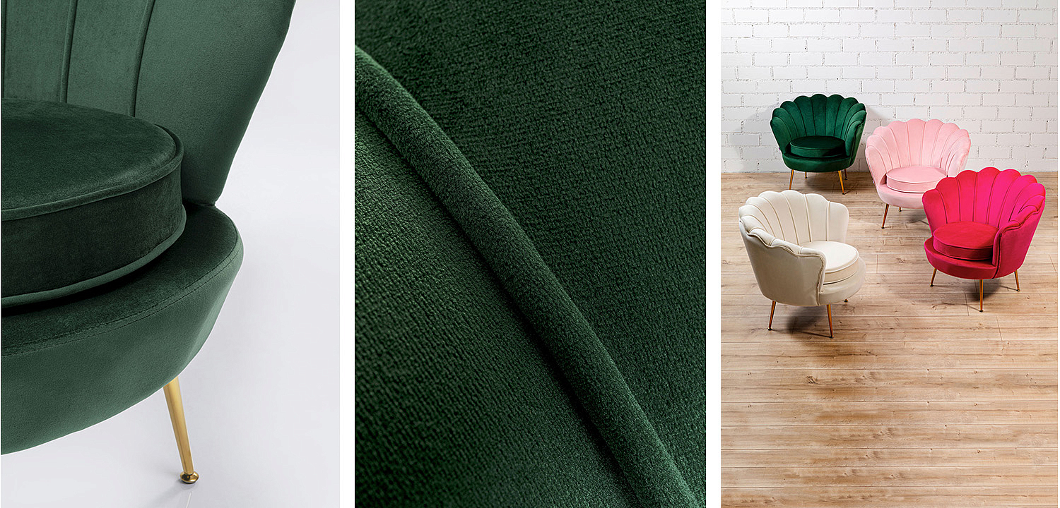 Кресло Green Meringue Кресло Green Meringue - Loft-Concept во Владивостоке