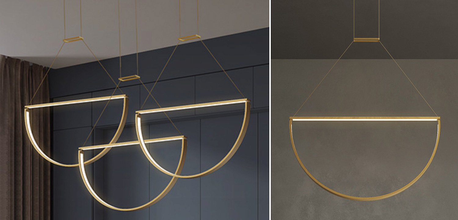 Подвесной светильник Solana Hanging lamp Подвесной светильник Solana Hanging lamp - Loft-Concept во Владивостоке