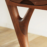 Письменный стол прямоугольный с 2-мя ящиками и полкой Idenontal варинант исполнения - 1 | Loft Concept во Владивостоке